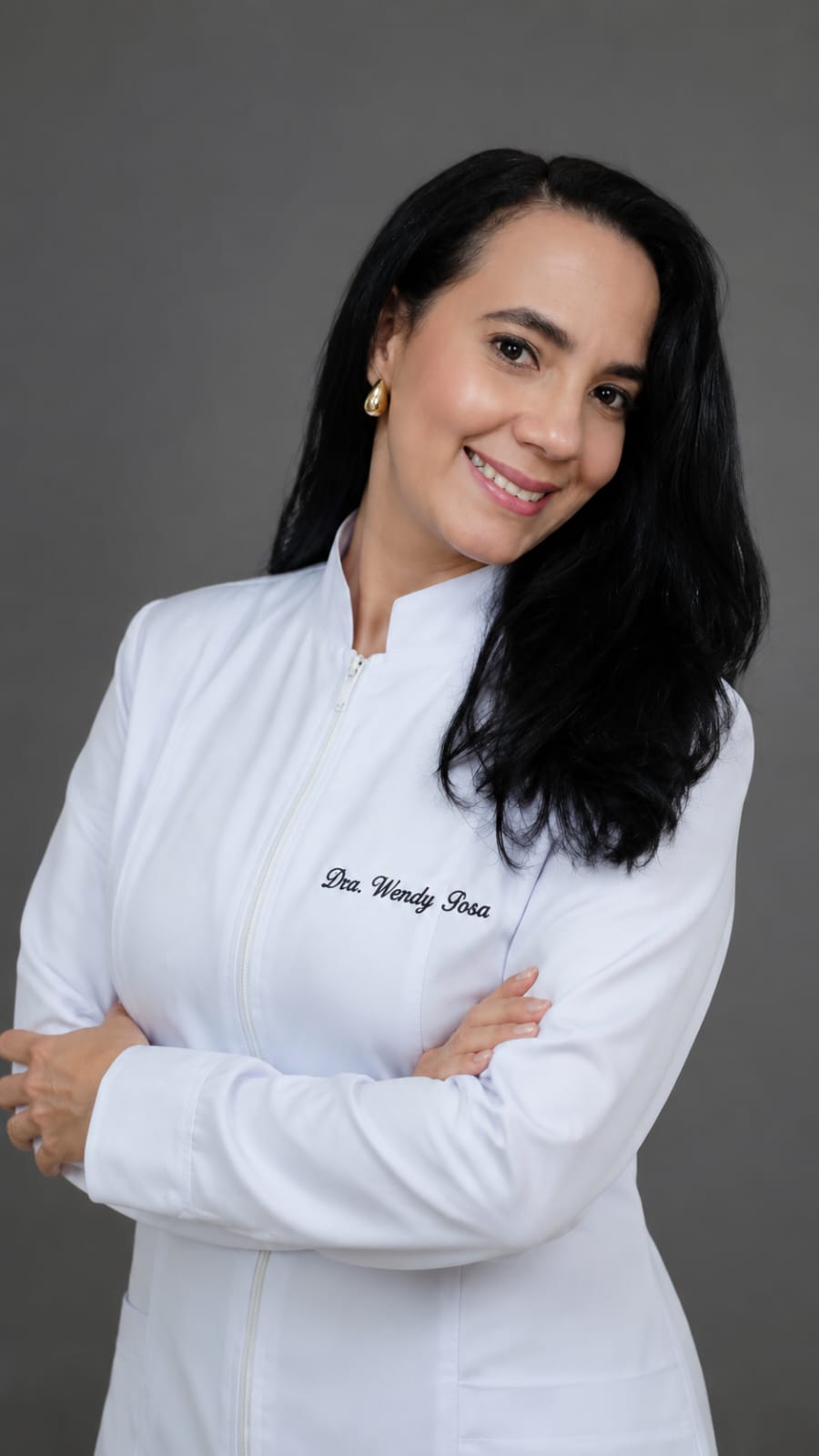 Dra. Wendy Sosa, Chief Health Officer de Core Business Health LATAM